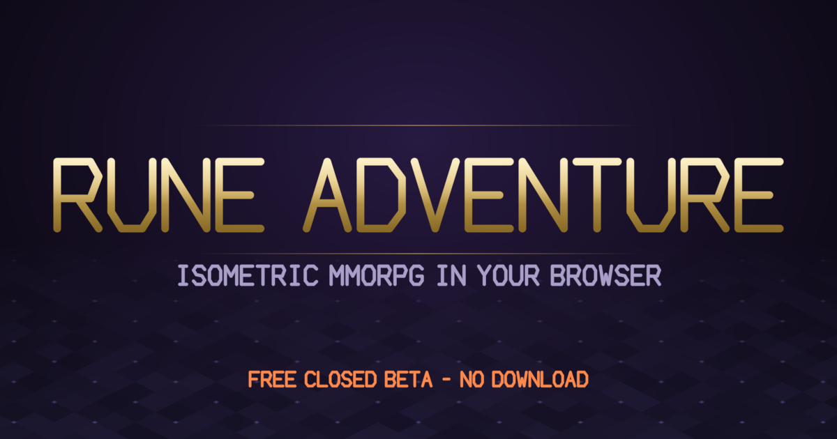Rune Adventure